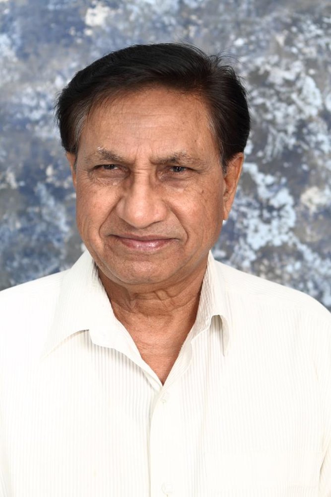Chinubhai Patel