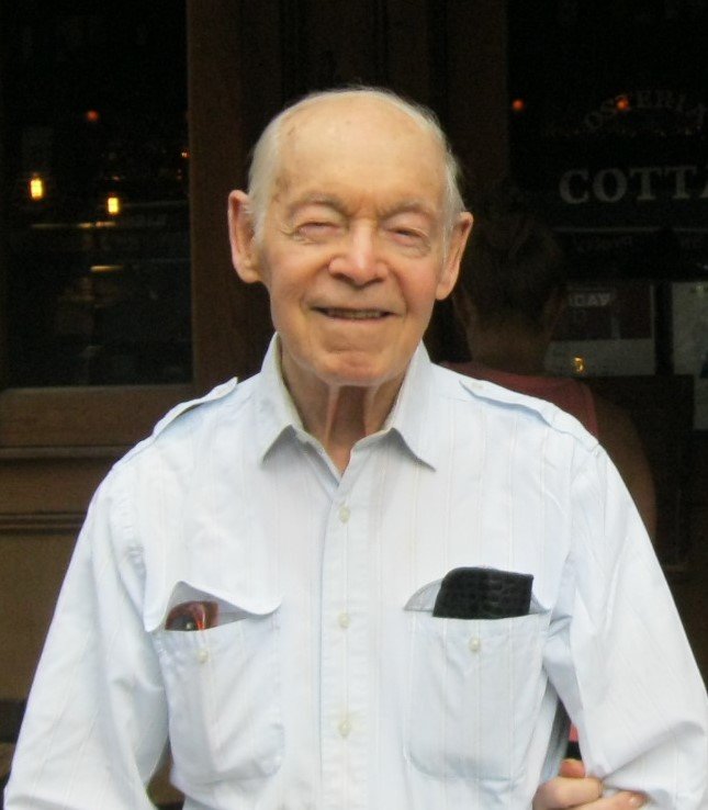 Harold Zwick
