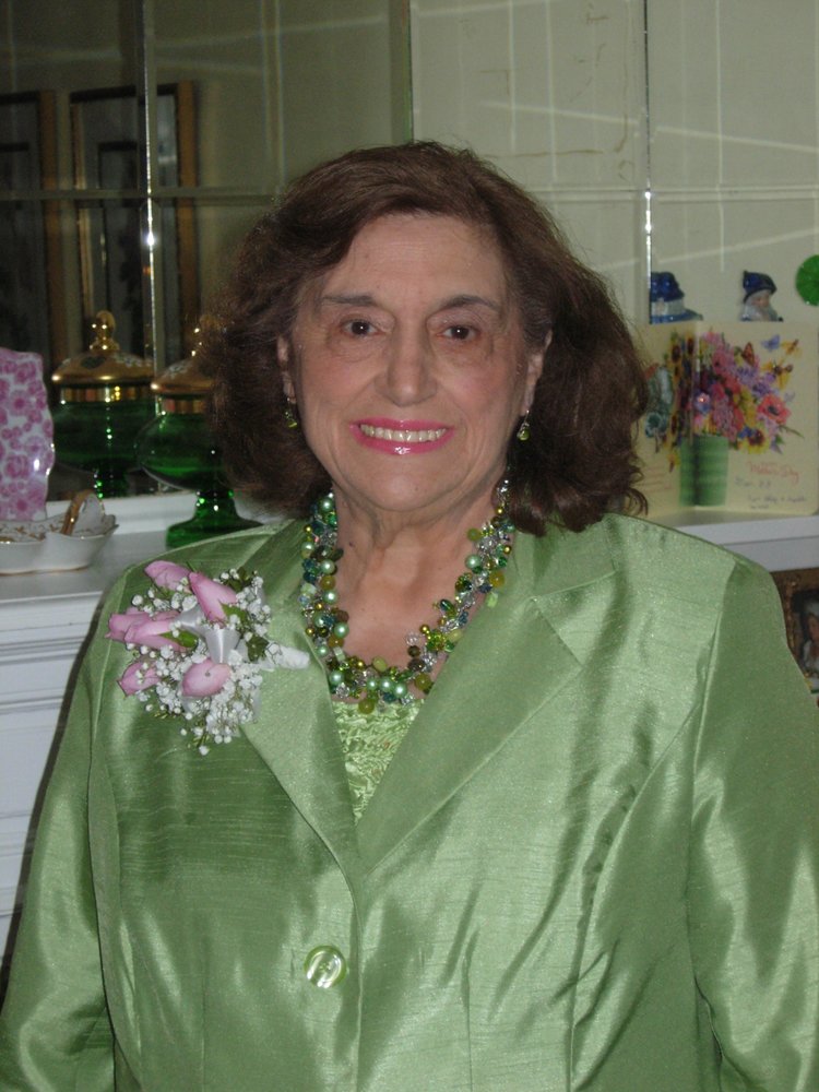 Gloria Petty